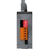 FRnet I/O Module with 4-channel Isolated Analog output and Isolated Communication LineICP DAS